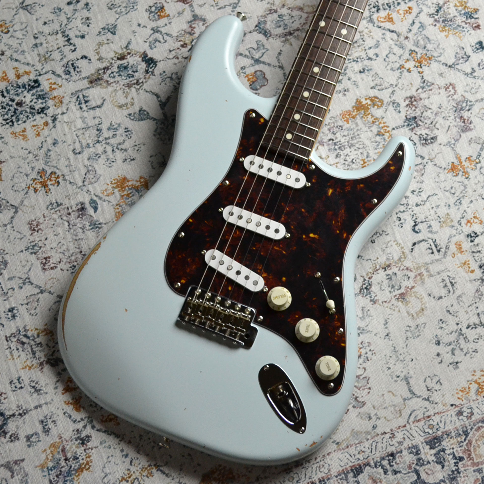 ProvidencedS-204RSV/LTD Sonic Blue #V10610