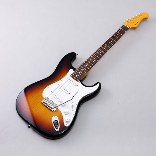 3 Tone Sunburst
