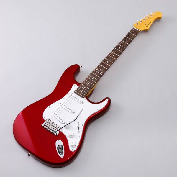 Candy Apple Red