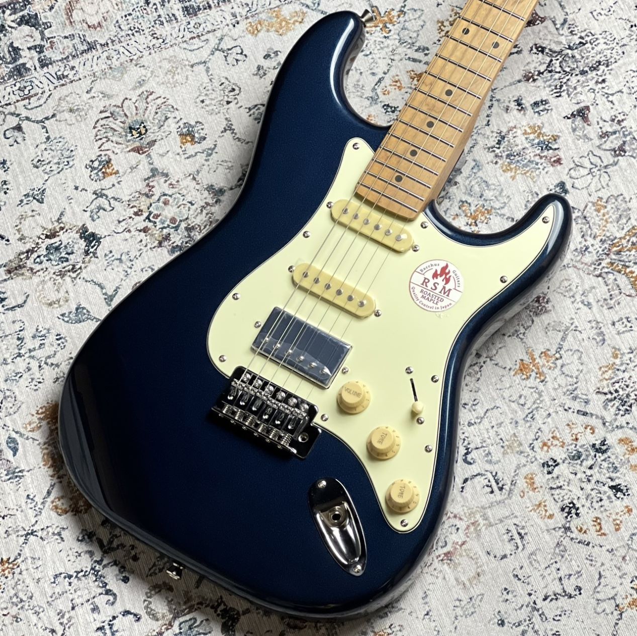 BacchusBST-2 RSM/M