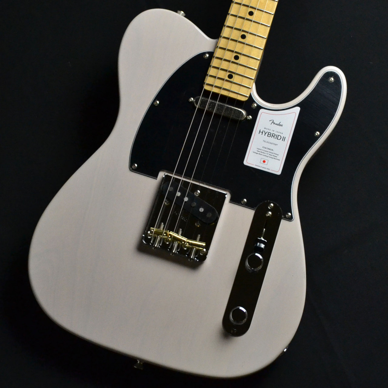 FenderMade In Japan Hybrid II Telecaster