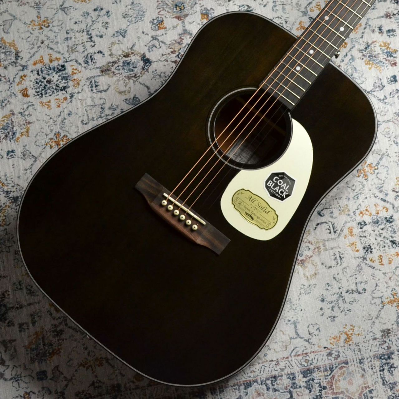 HeadwayHD-V115ASE/AGED Coal Black
