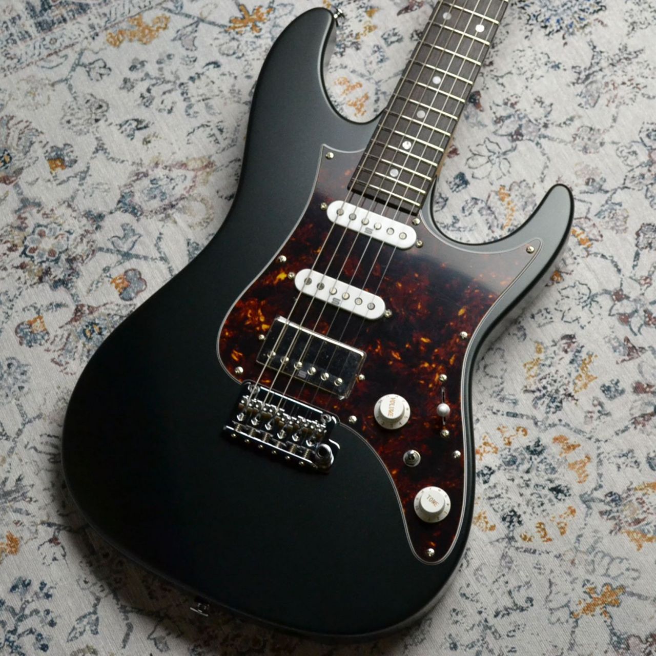 IbanezPrestige AZ2204N Ivy Green Metallic Flat