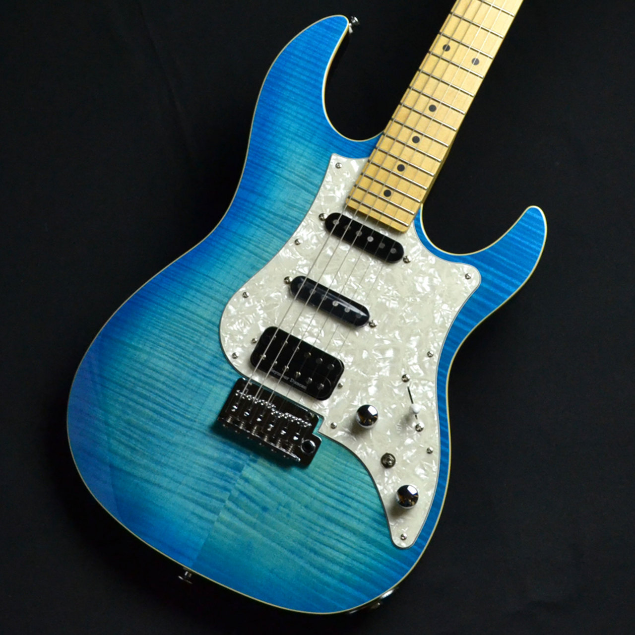 FUJIGENExpert ODYSSEY EOS2-ASH-M/01 SBB See-Thru Blue Burst