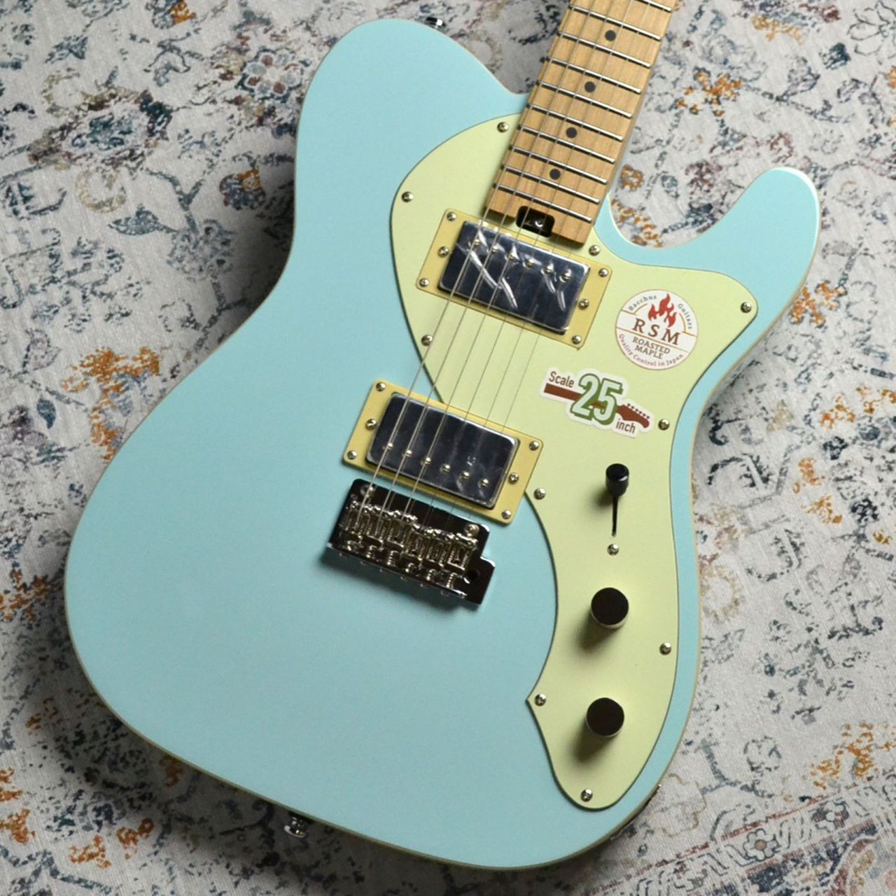 BacchusTACTICS-CTM25 RSM/M【1本限りのB級特別価格】