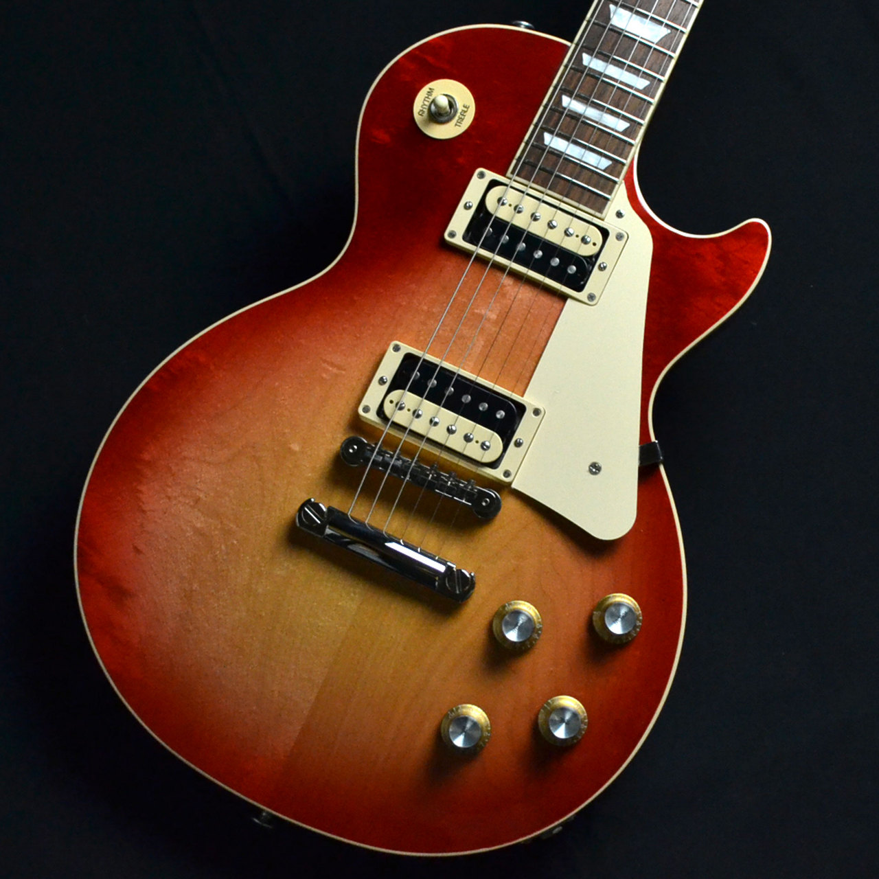 GibsonLes Paul Classic Heritage Cherry Sunburst 4.36kg