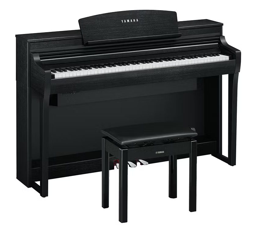 楽譜が読めない方にもおすすめの電子ピアノYAMAHA / CSP-275（B）