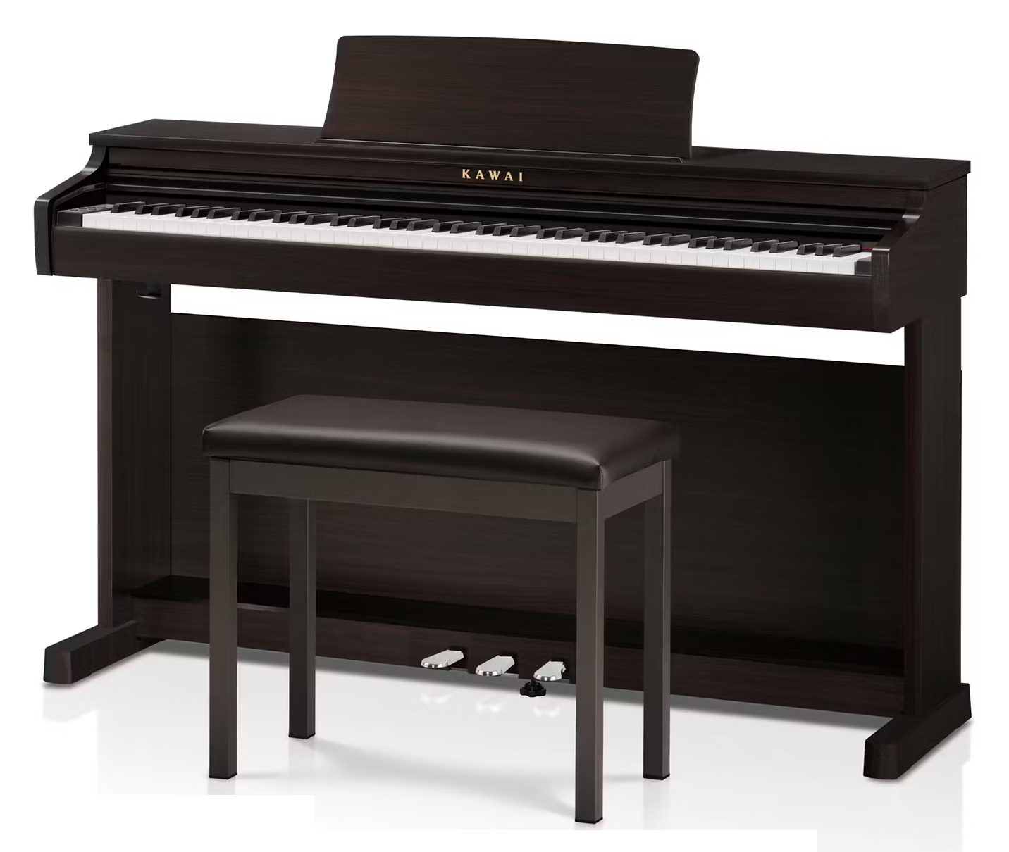 プレミアムな樹脂鍵盤を搭載したエントリーに適したモデル（2025年9月発売）KAWAI / CX202（R）