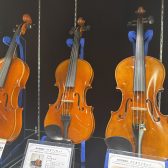 【弦楽器】展示ラインナップ イオンモール須坂店