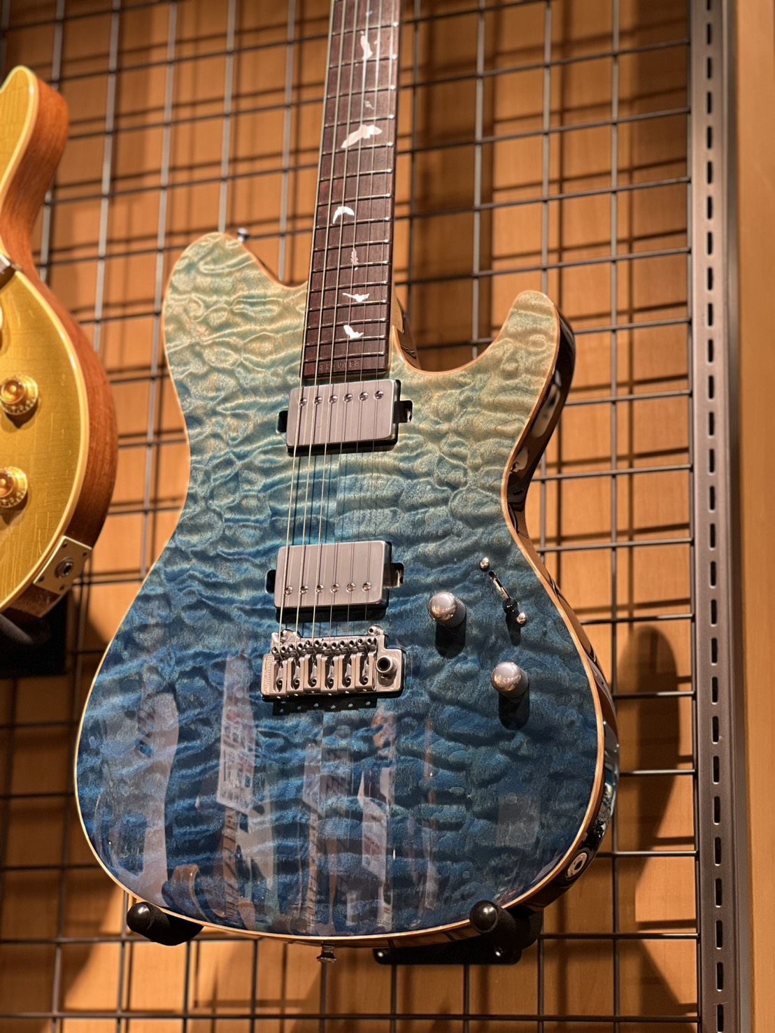 SugiDS496IR 6AQM/HM/F-MAHO2P Deep Blue Fade