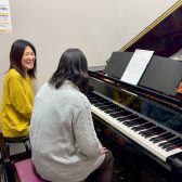 【音楽教室】木曜日ポピュラーピアノ教室
