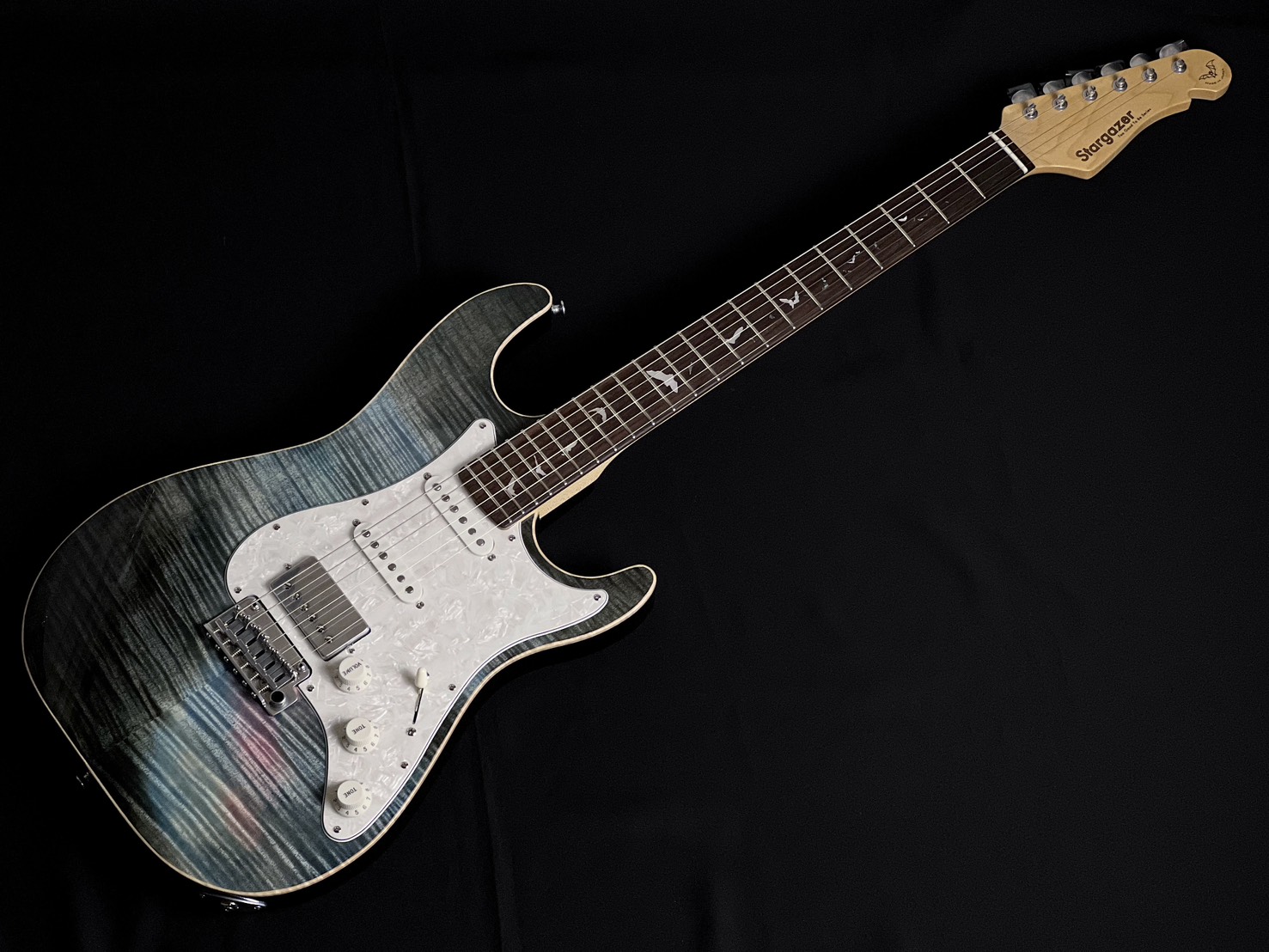 SugiStargazer SGZ IR EM/HM/ALD2P SSH Twilight