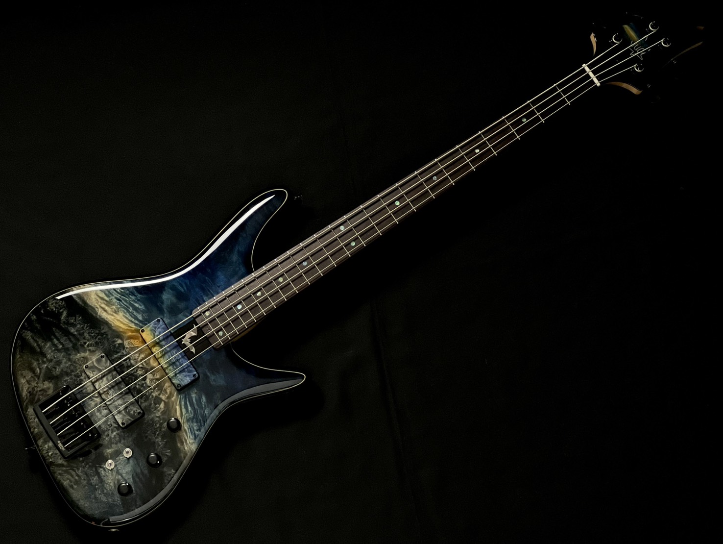 SugiNB4IR BM-EX/F-MAHO2P HH Blue Moment