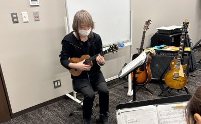 【音楽教室】島村楽器イオンモール須坂店 ウクレレ教室のご紹介