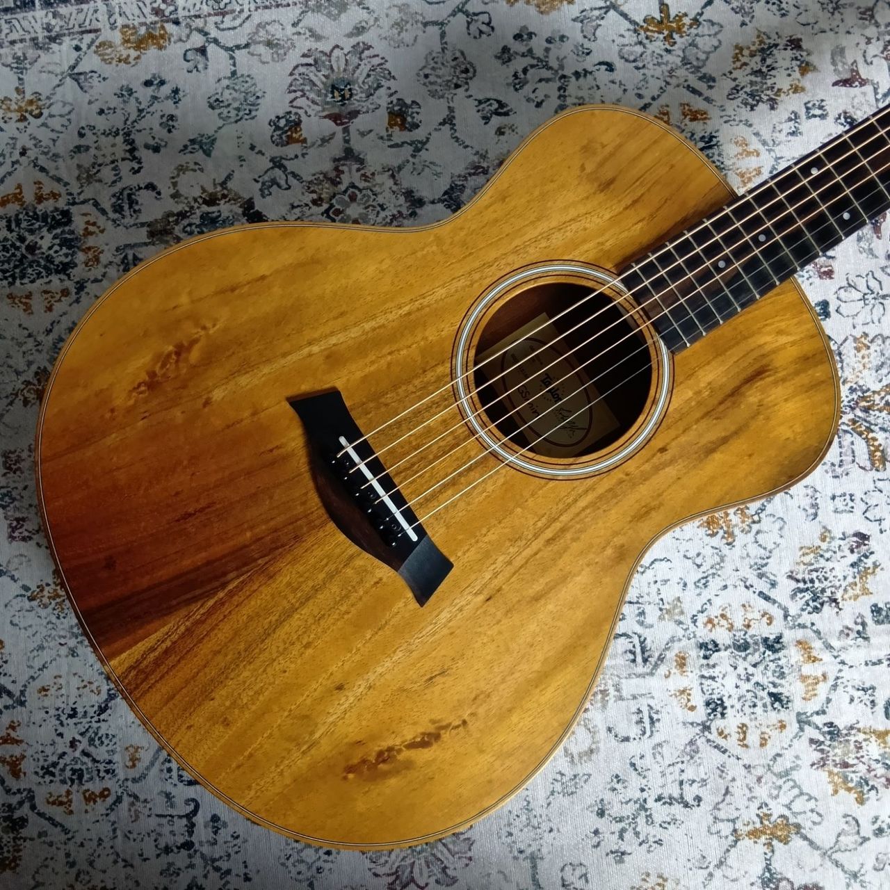 TaylorGS Mini-e Koa