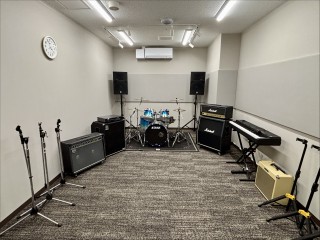 レンタルスタジオ