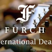 須坂店 Furch（フォルヒ）アコースティックギター　4本 展示中