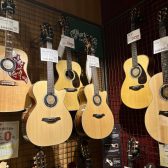 ハイエンドアコースティックギター