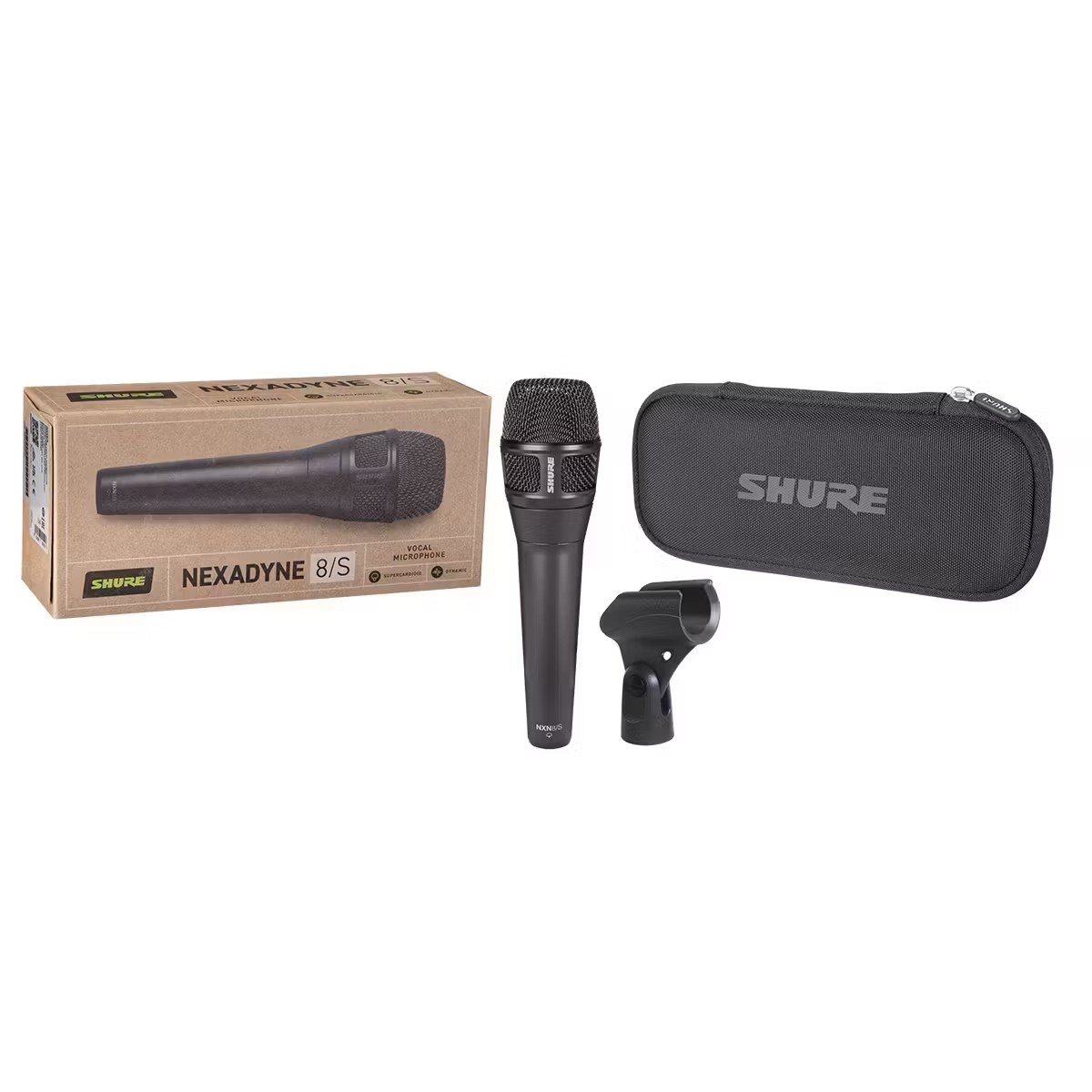 SHURE（シュア）NXN8/S-J