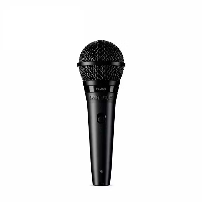 SHURE（シュア）PGA58-XLR-J