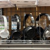 電子ピアノ用ヘッドホンのご紹介!