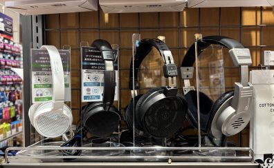 電子ピアノ用ヘッドホンのご紹介!