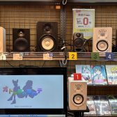 【試聴できます】ヘッドホン・スピーカー・マイクまとめて比較できます！