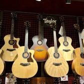 須坂店　Taylor Guitars　ラインナップ