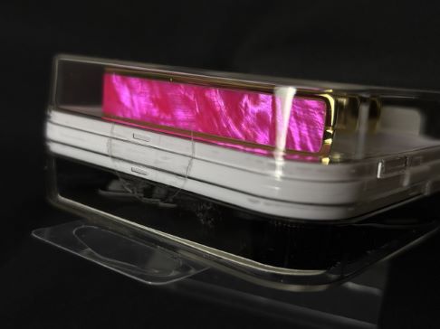 〈Shellシリーズ〉Pink Angel Wing