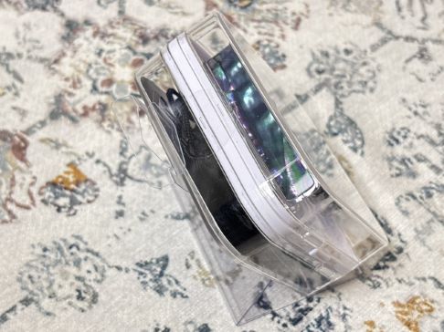 〈Shellシリーズ〉Black Ripple