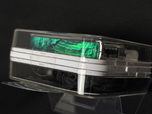 〈Shellシリーズ〉Teal Angel Wing