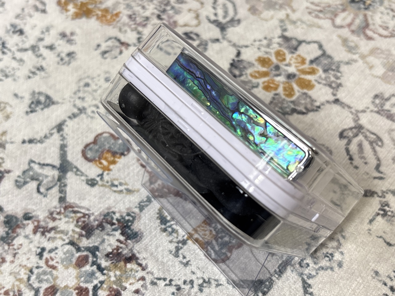 〈Shellシリーズ〉Blue Abalone