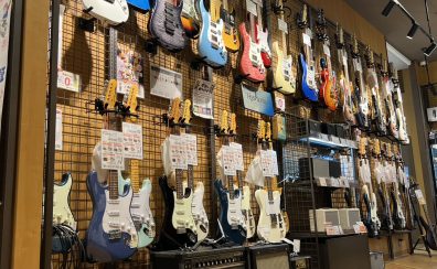 【エレキギター🔰】初心者におすすめのエレキギター価格帯別3選♪【～10万円編】