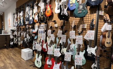 【エレキギター🔰】初心者におすすめのエレキギター価格帯別3選♪【～5万円編】