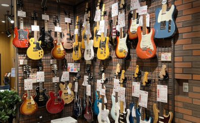 【エレキギター🔰】初心者におすすめのエレキギター価格帯別3選♪【10万円～編】