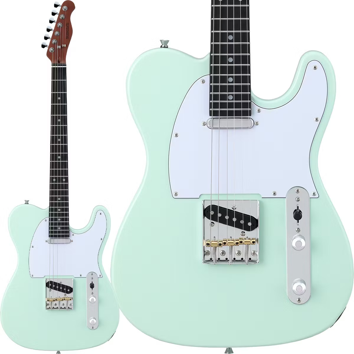 BUSKER'SBTL-Standard