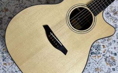 【アコースティックギター】今人気のチェコ発アコギブランド「Furch（フォルヒ）」。イオンモール須坂店で試奏できます！