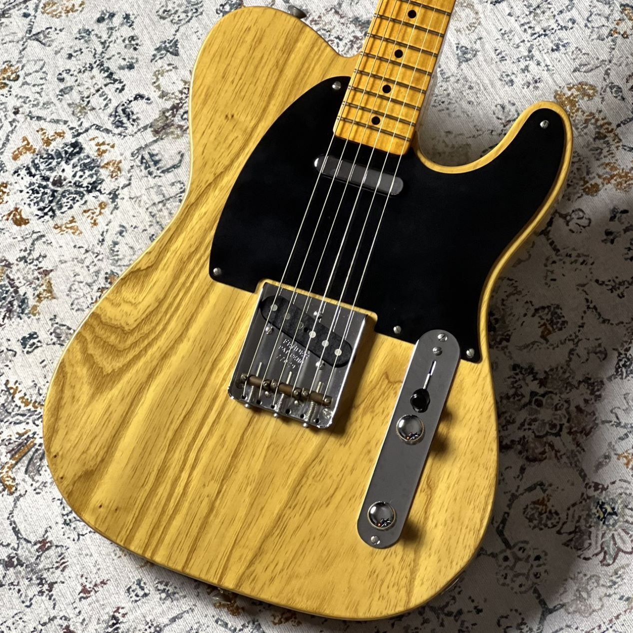 FenderAmerican Vintage 52 Telecaster Natural 2012