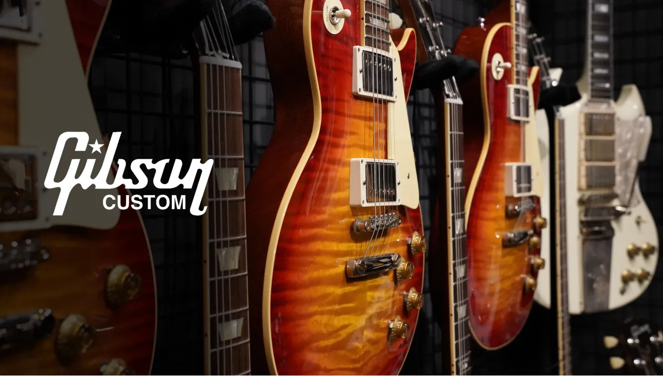 CONTENTSGibson CustomShopUSAラインナップと何が違うの？須坂店展示のGibsonラインナップ（CustomShop/USA）Gibsonに関するお問い合わせは島村楽器須坂店までお気軽にご相談ください！Gibson CustomShop エレキギターを代表するトップオブトップ [&hellip;]
