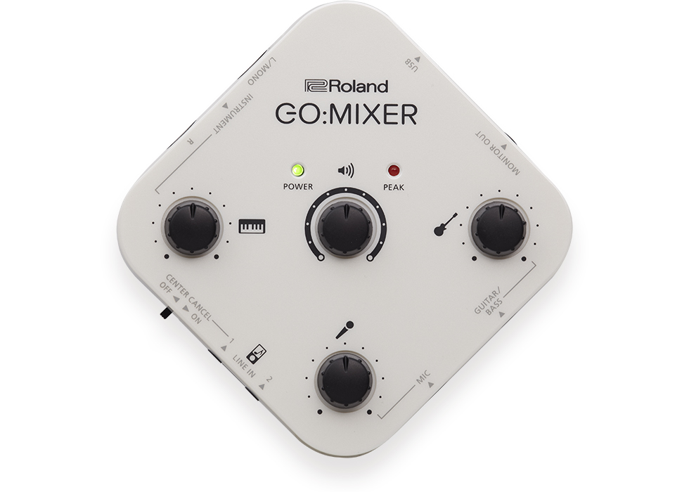 GO:MIXER