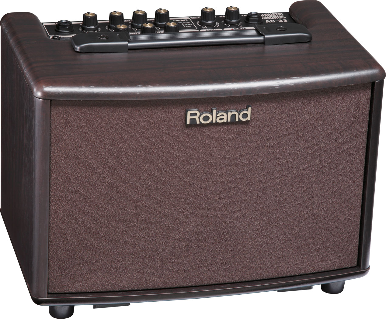 Roland AC-33で遊んでみました！！！｜島村楽器 イオン長岡店