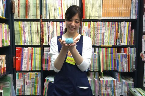 スタッフ写真 音楽教室 若井