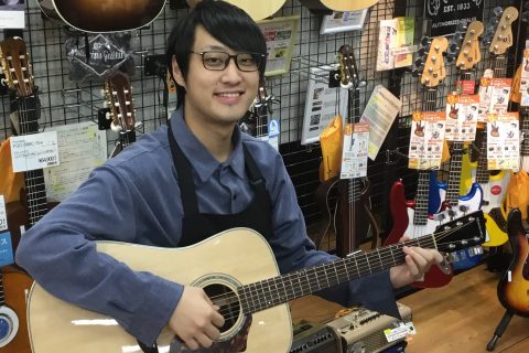 スタッフ紹介 イオン長岡店 店舗情報 島村楽器 スタッフ紹介 イオン長岡店 店舗情報 島村楽器