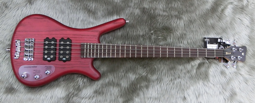 *ドイツのベースブランド『Warwick(ワーウィック)』のROCKBASSシリーズの特価品が入荷しました! 世界中に愛用者がいるベースブランド『Warwick(ワーウィック)』をご存じでしょうか? 何を隠そう、私もその愛用者の一人です。 個性的な形、細かいところまで後々のことまで考えられた設計、そ […]