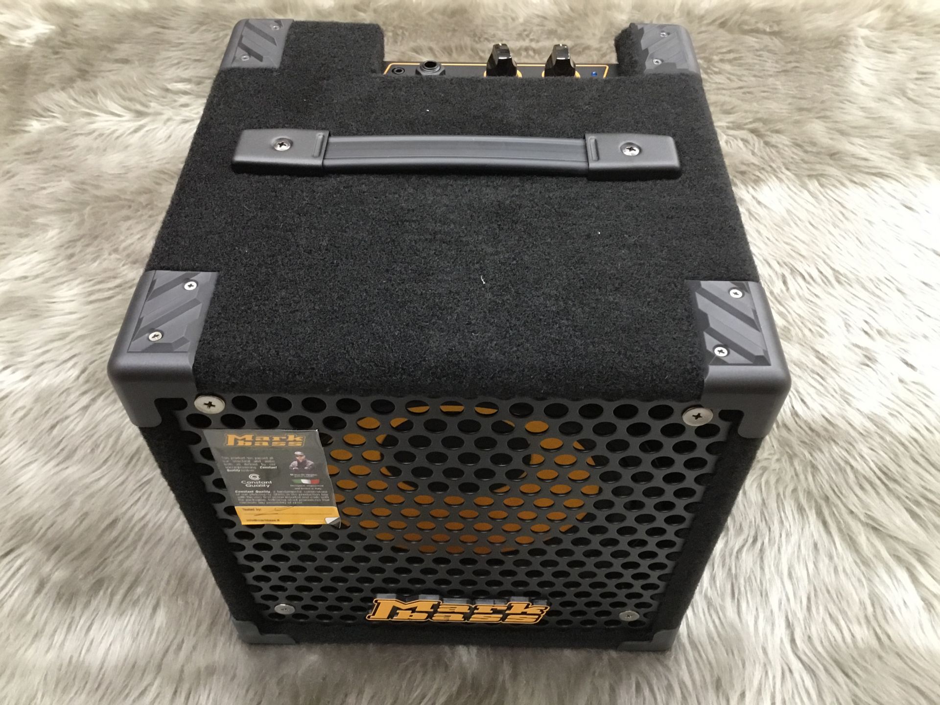 Markbass MICROMARK801