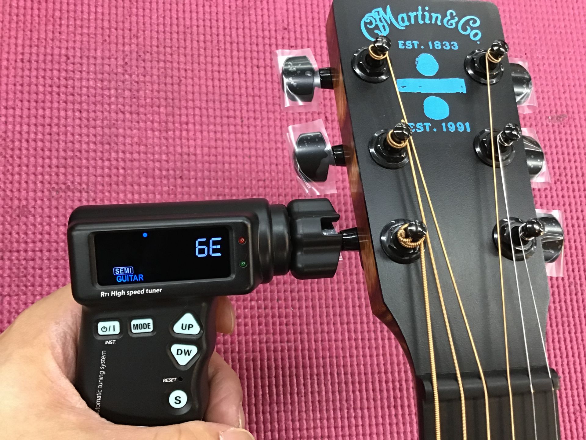 オートマチック・チューニング・ワインダーRT1が入荷しました！