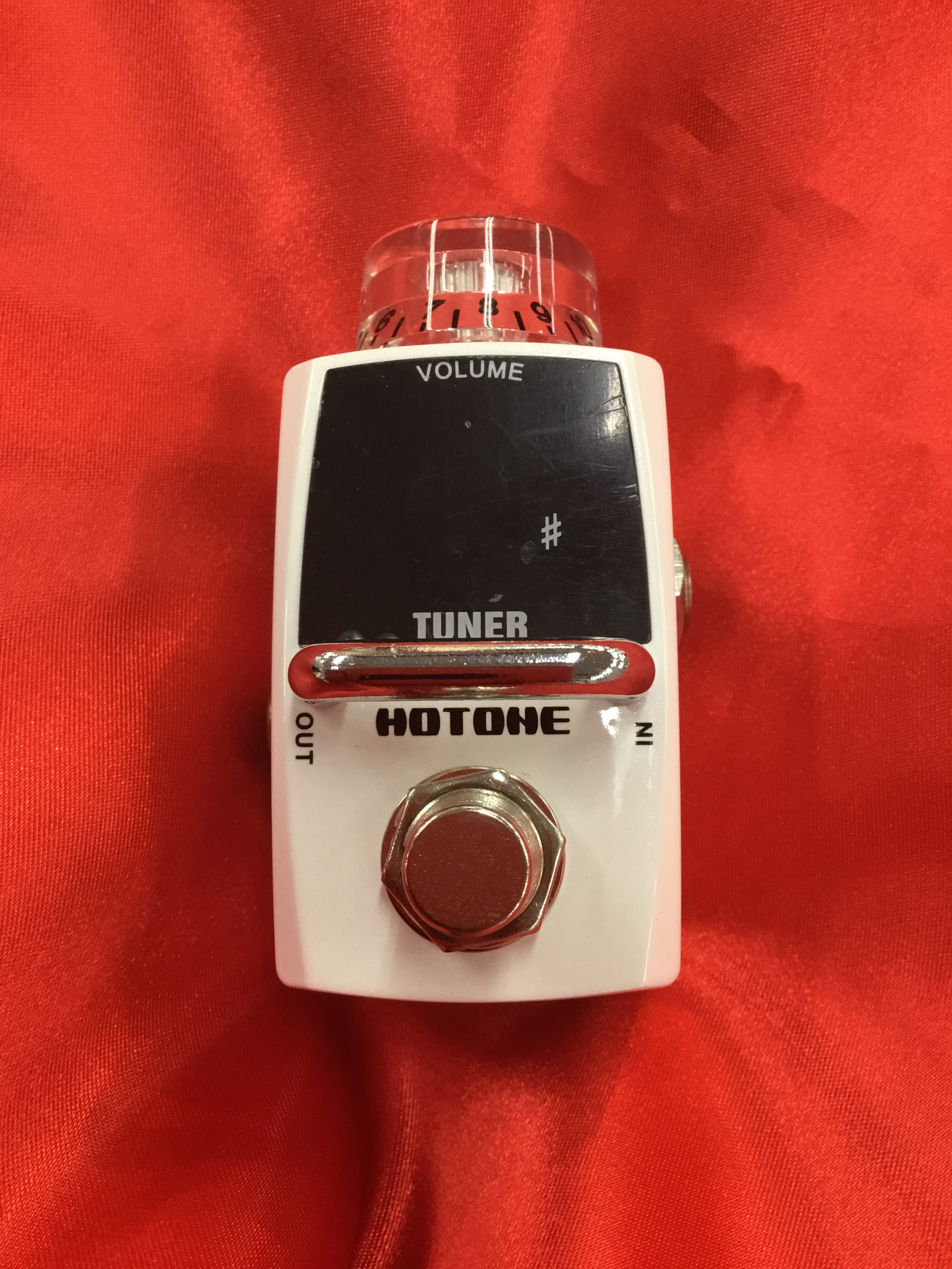 hotone tuner