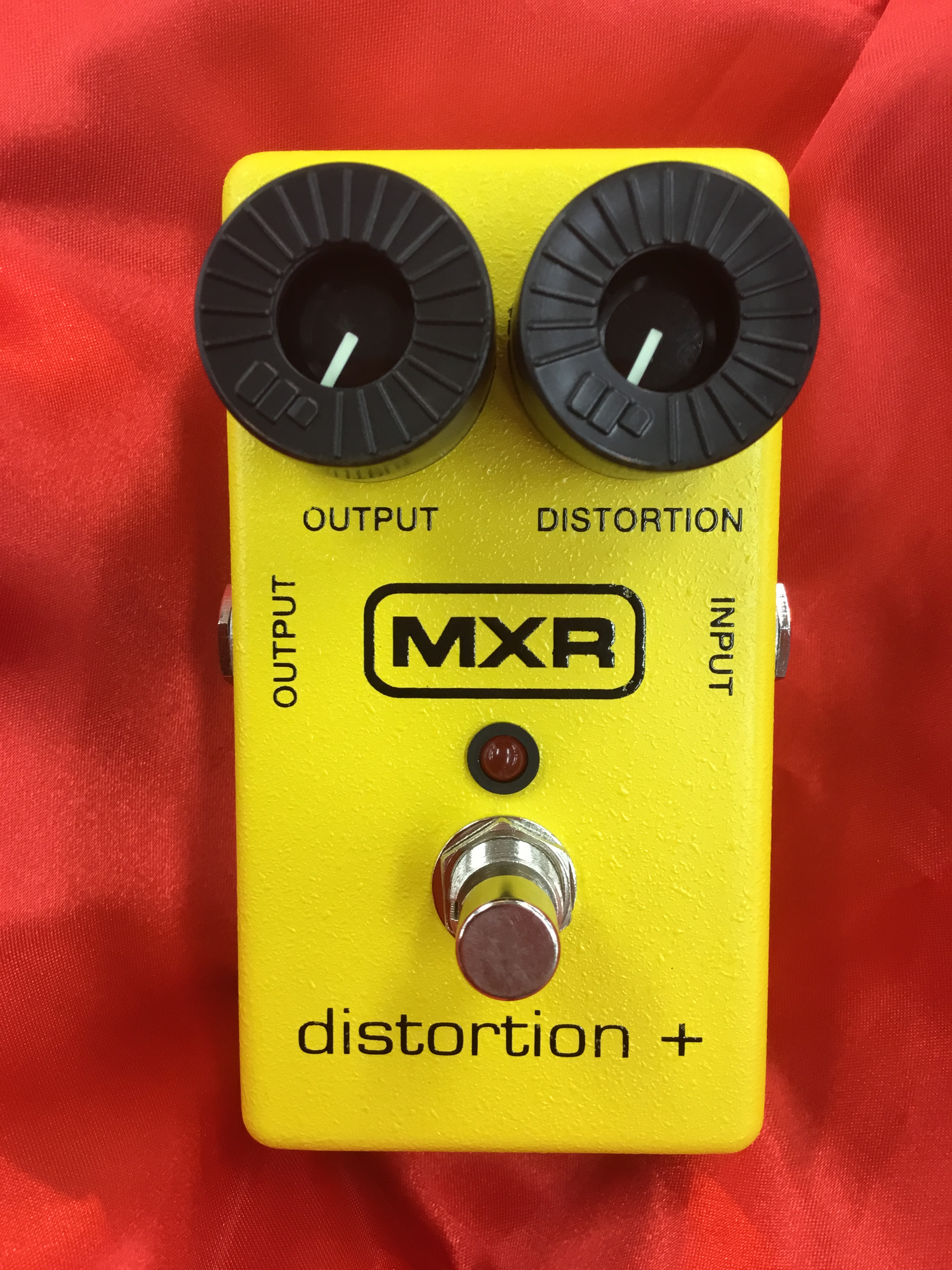 mxr m104 distortion+