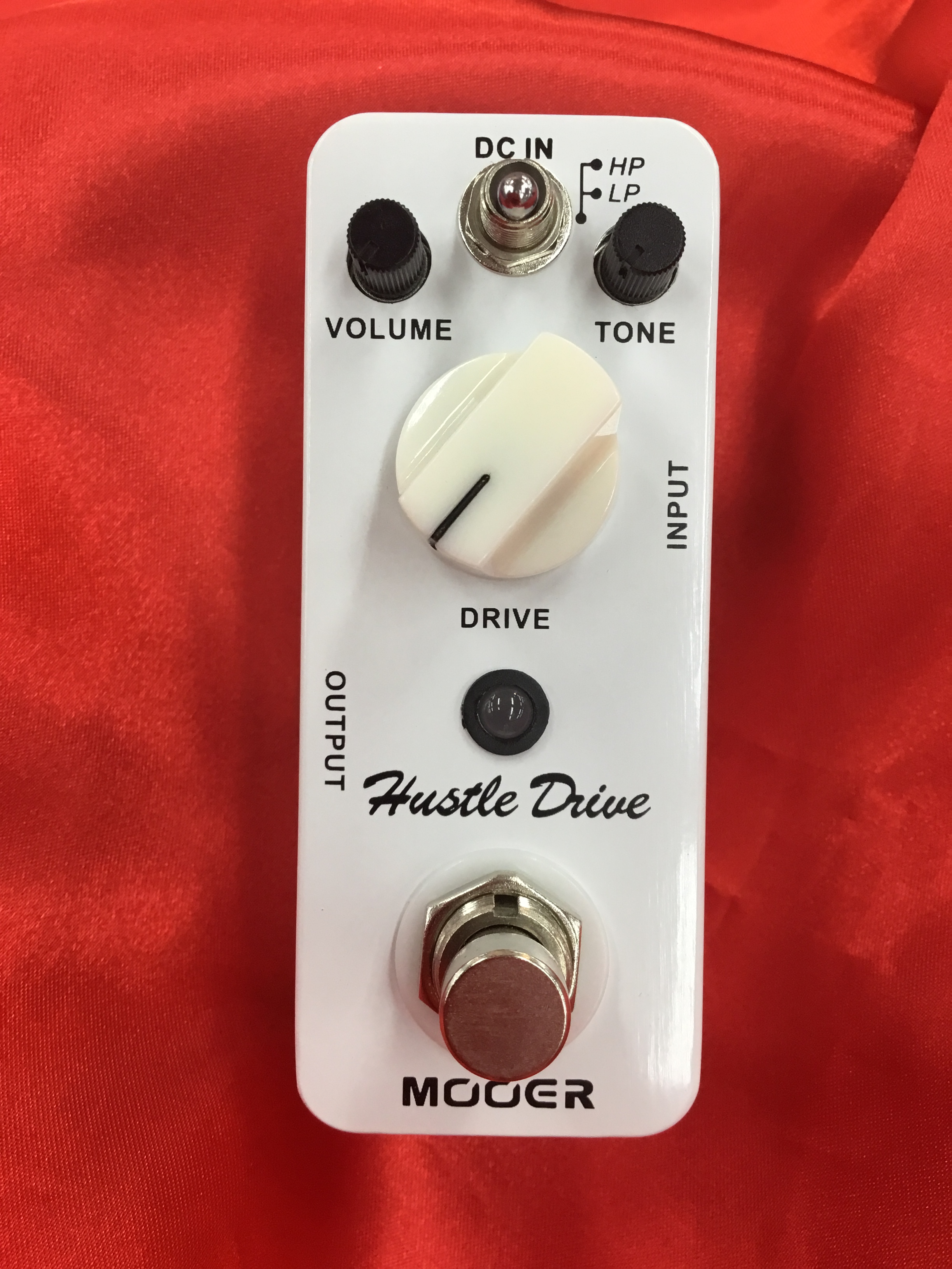 mooer hustledrive