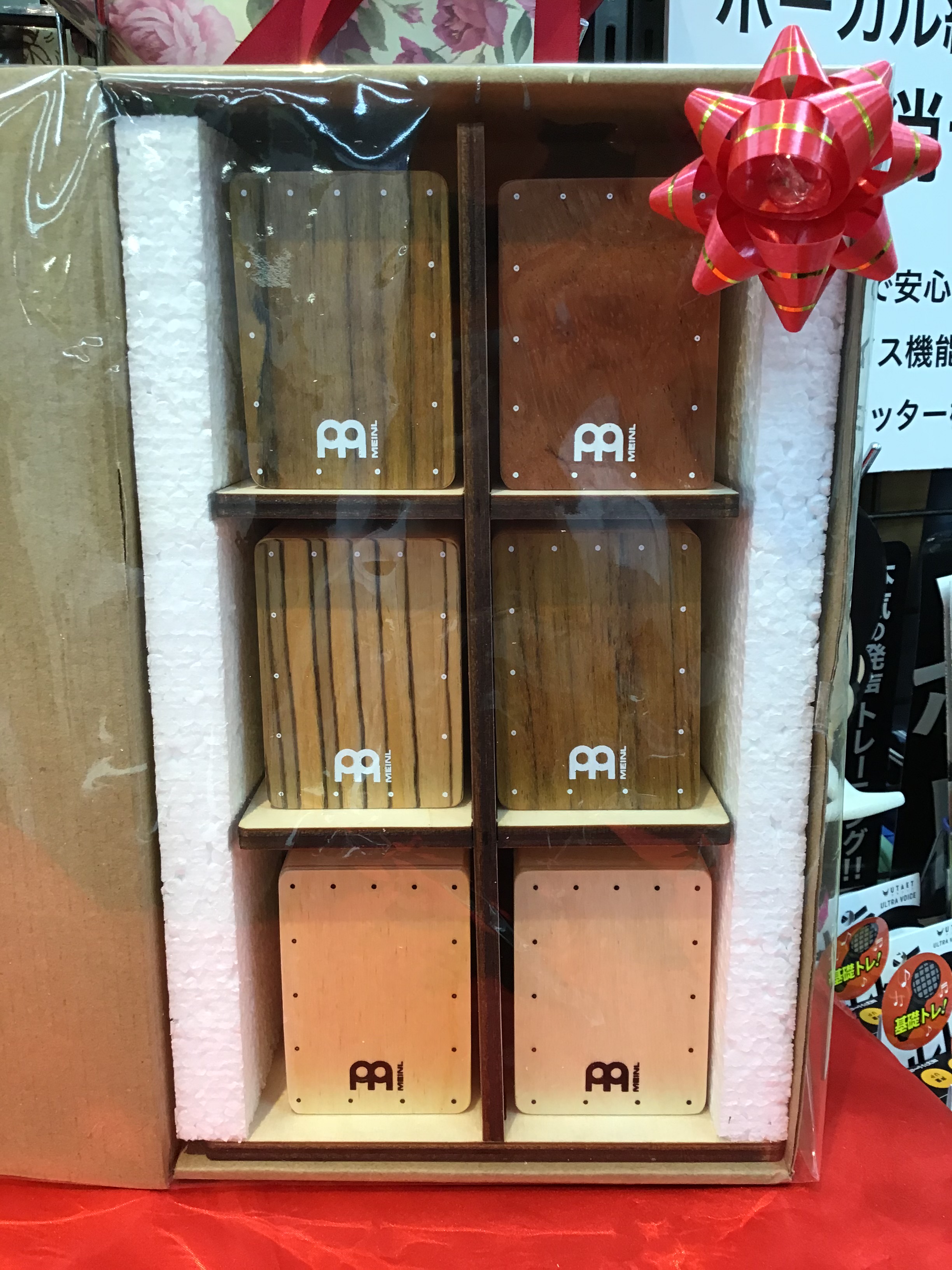 MEINL カホンシェイカー